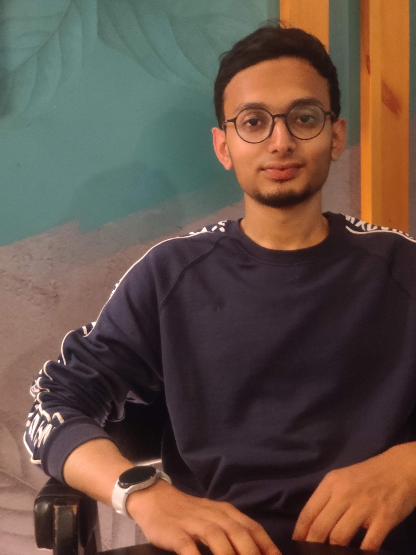 Portrait of the founder of Elevate Web Studio
